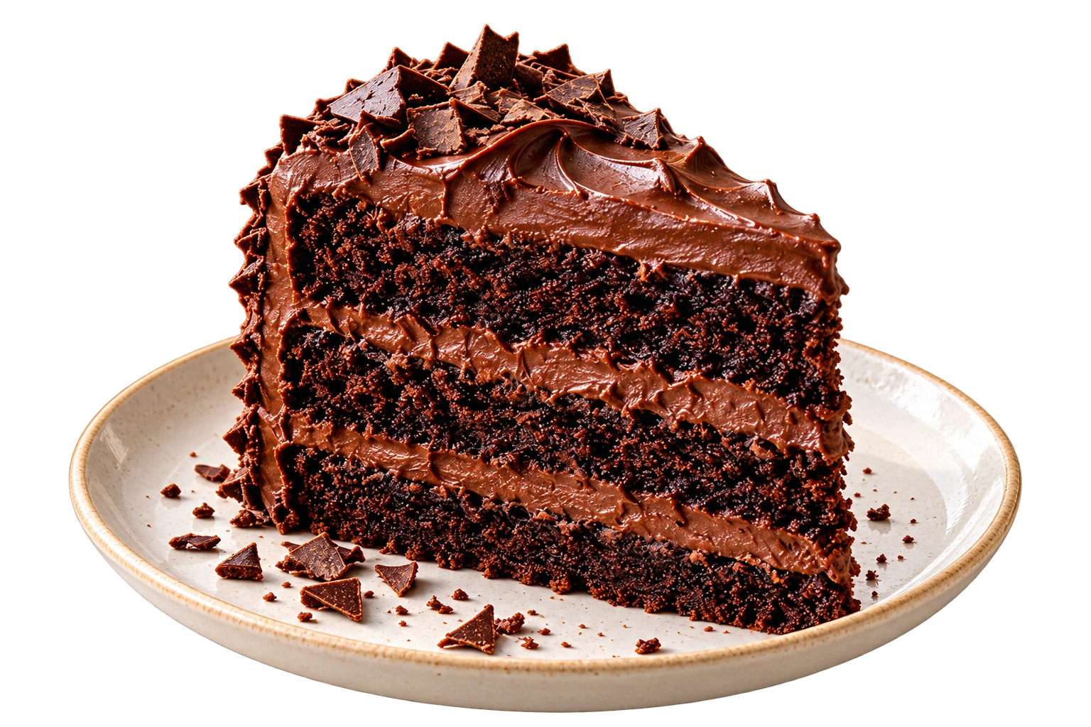 Muestra ilustrativa de postres generada con IA