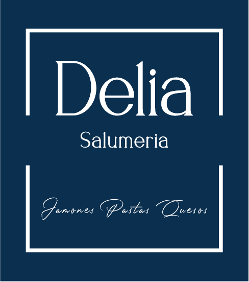 Delia Salumeria · Jamones Pastas Quesos
